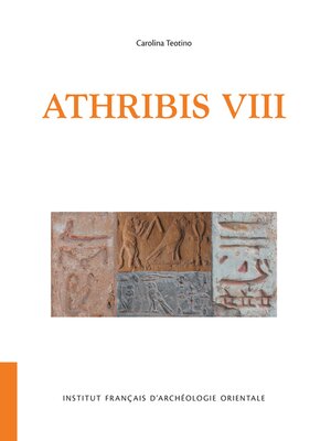 cover image of Athribis VIII